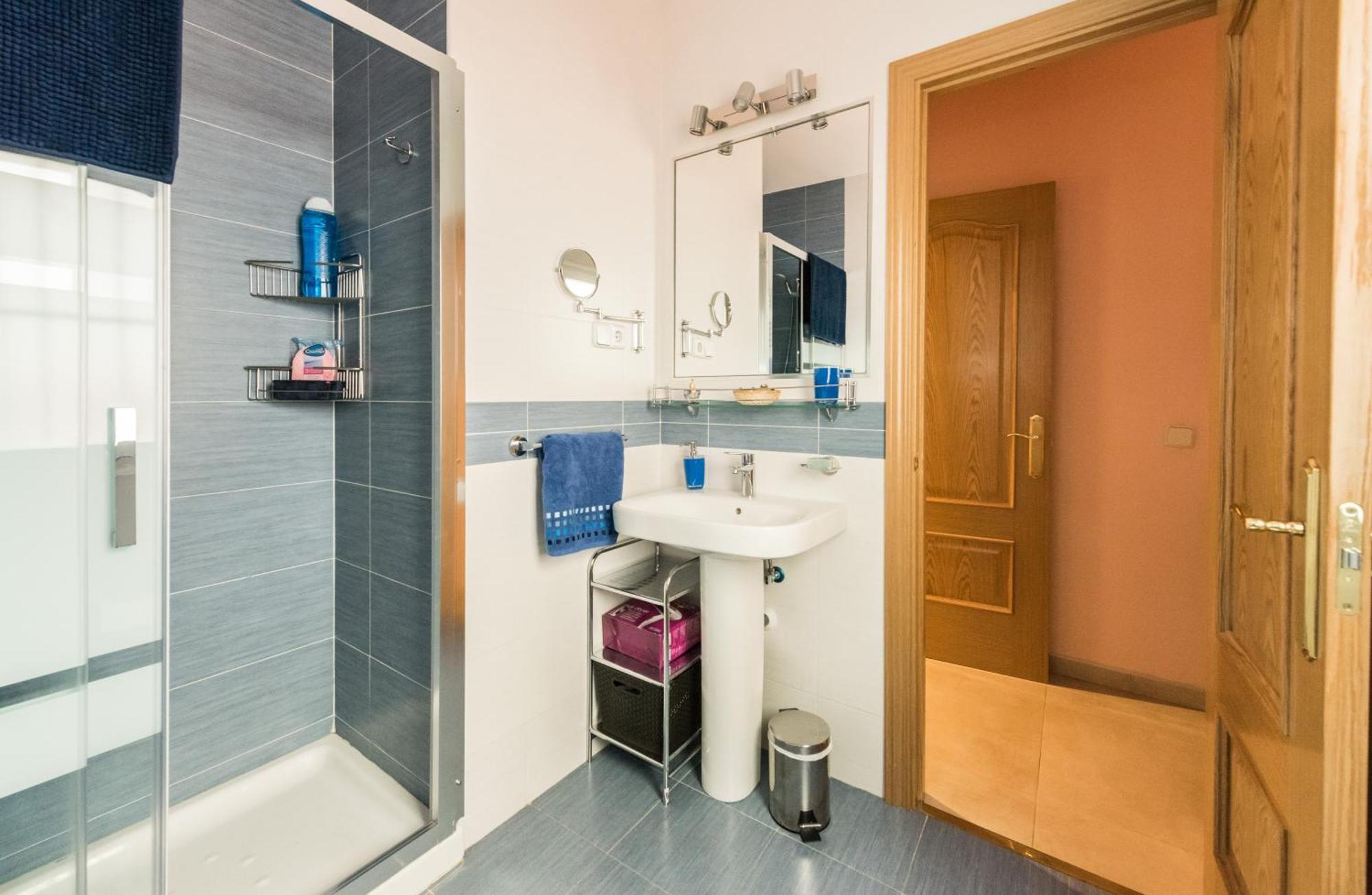 Apartamentos Madrid Xxxiii - Alojamiento De Temporada Rom bilde