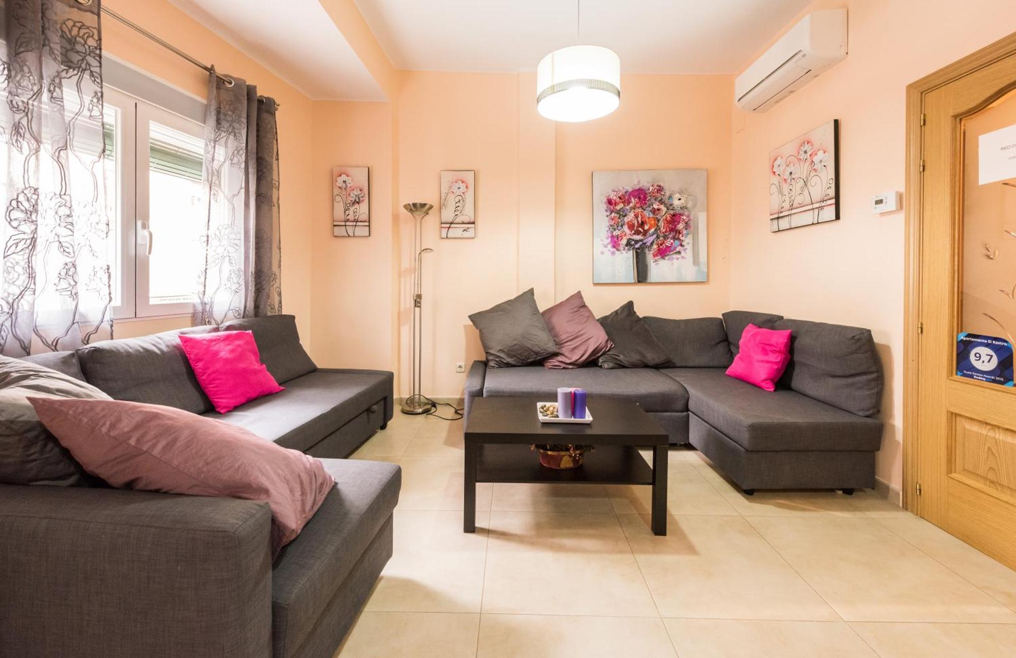 Apartamentos Madrid Xxxiii - Alojamiento De Temporada Rom bilde
