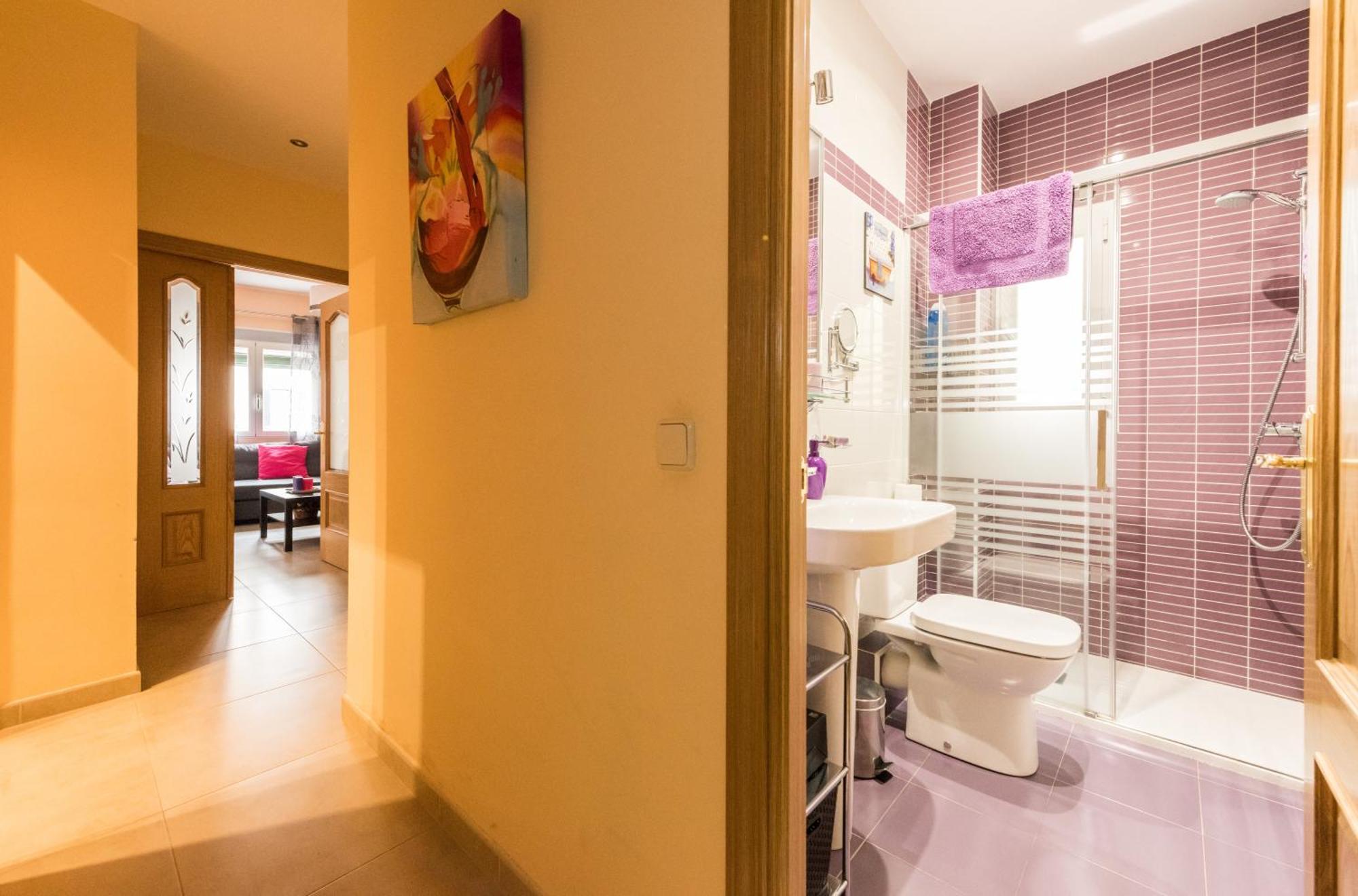 Apartamentos Madrid Xxxiii - Alojamiento De Temporada Rom bilde