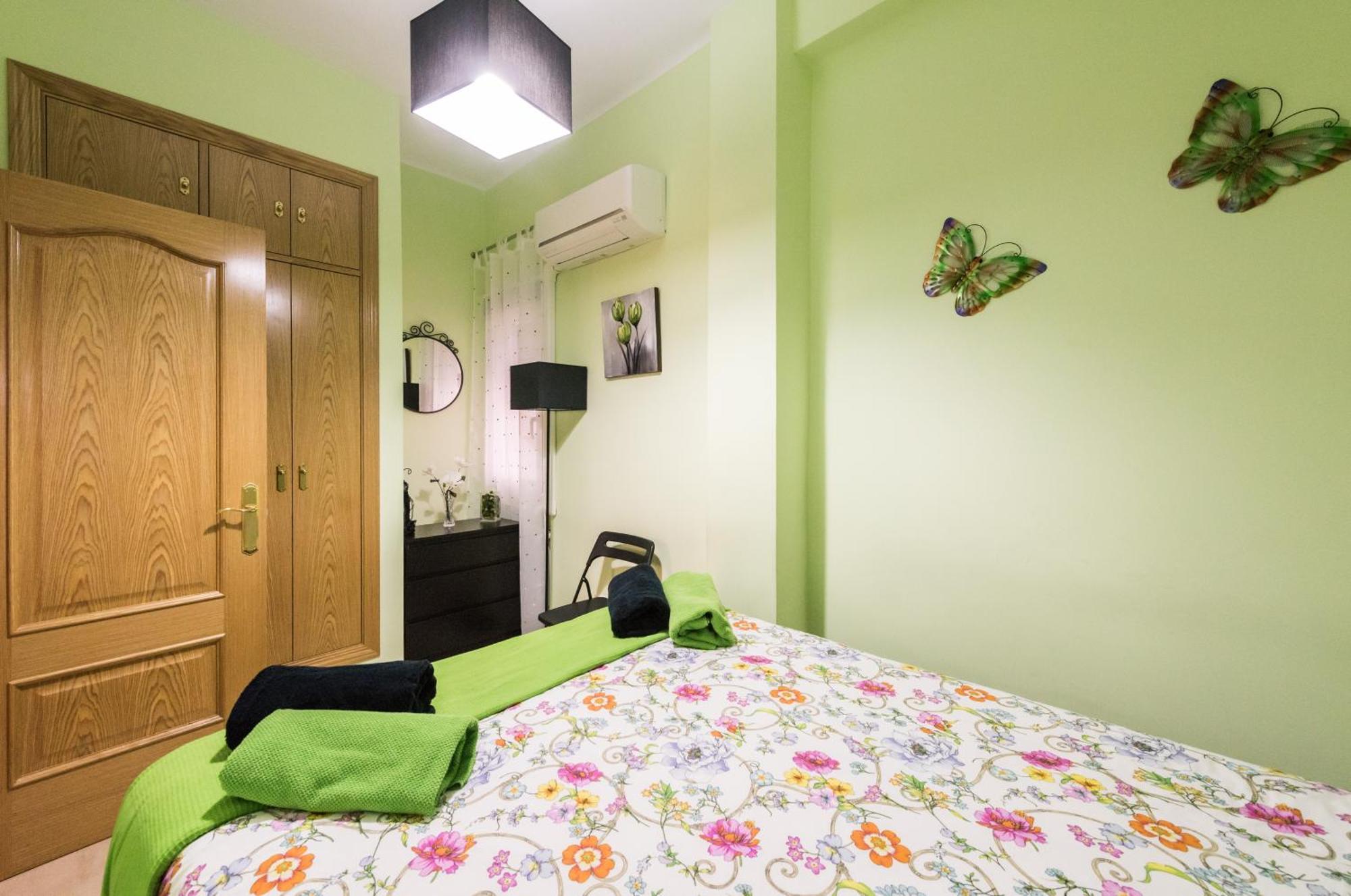 Apartamentos Madrid Xxxiii - Alojamiento De Temporada Rom bilde