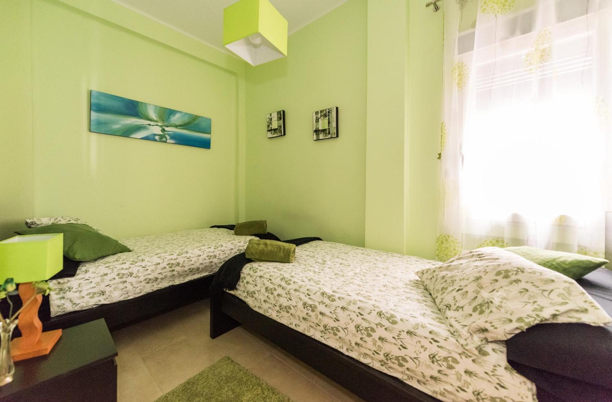 Apartamentos Madrid Xxxiii - Alojamiento De Temporada Rom bilde