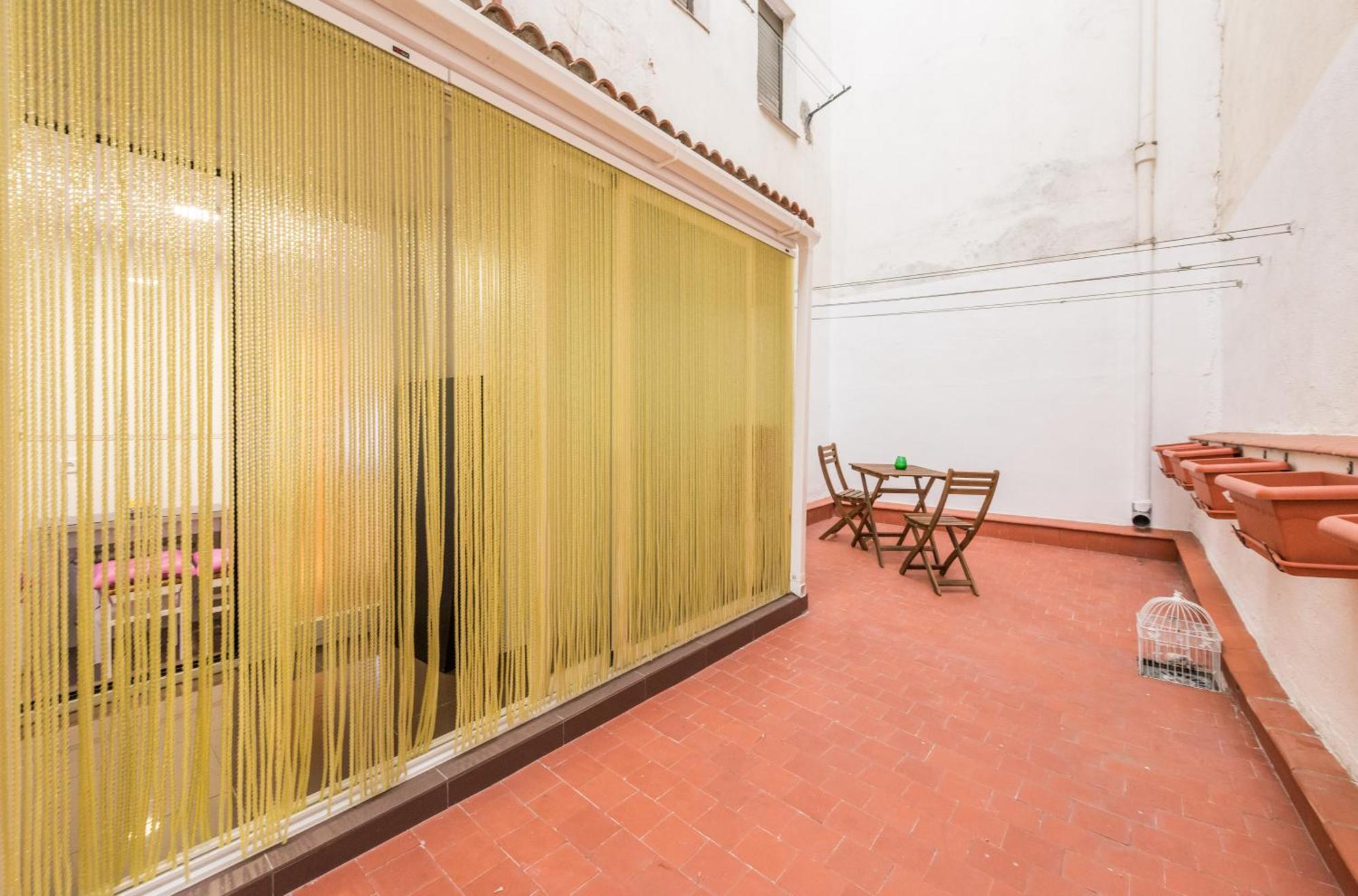 Apartamentos Madrid Xxxiii - Alojamiento De Temporada Rom bilde