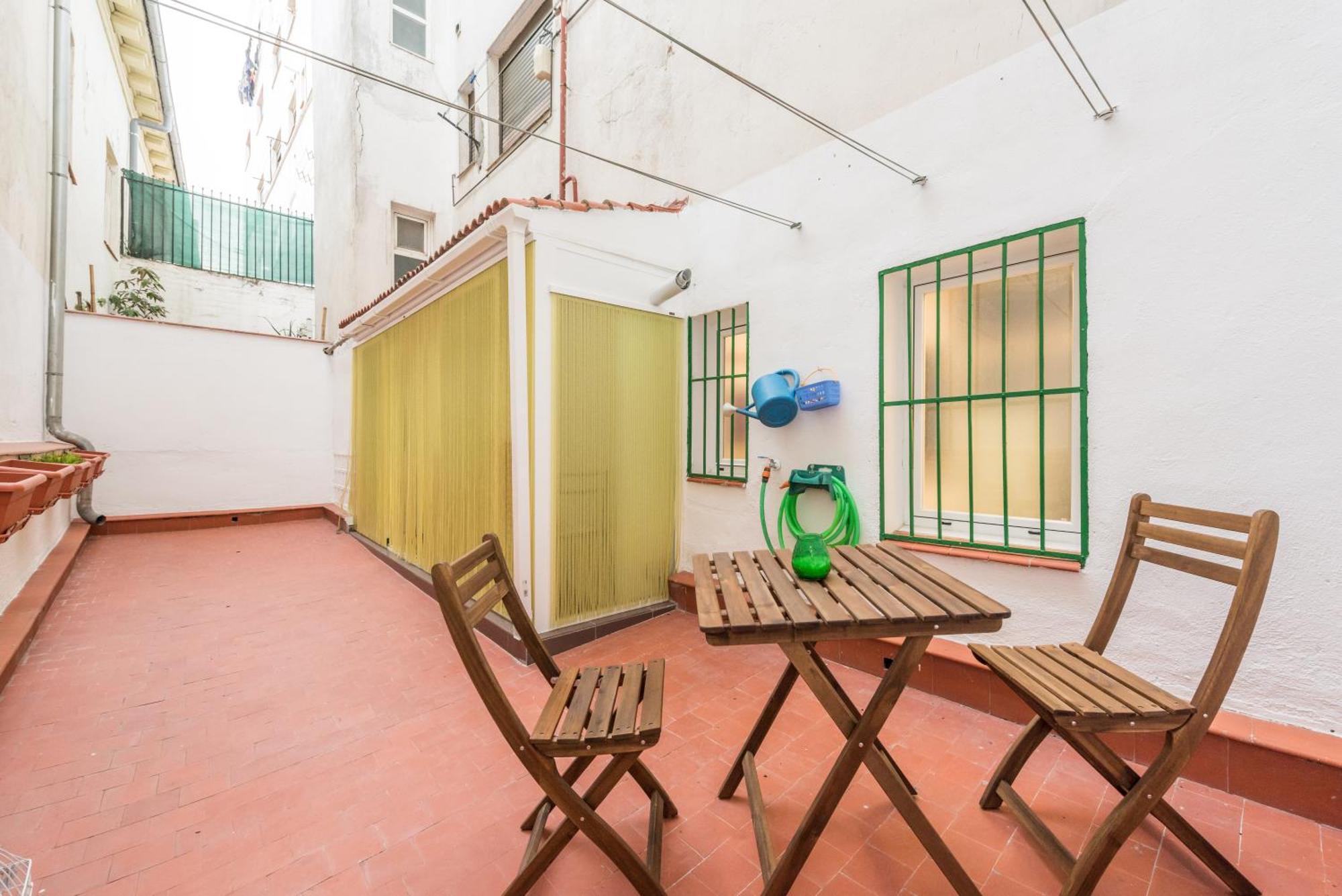 Apartamentos Madrid Xxxiii - Alojamiento De Temporada Rom bilde