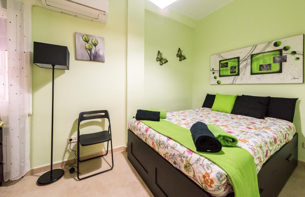 Apartamentos Madrid Xxxiii - Alojamiento De Temporada Eksteriør bilde